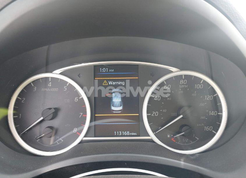 Photo 7 of 2019 Nissan Sentra SR (VIN 3N1AB7AP3KY310870)