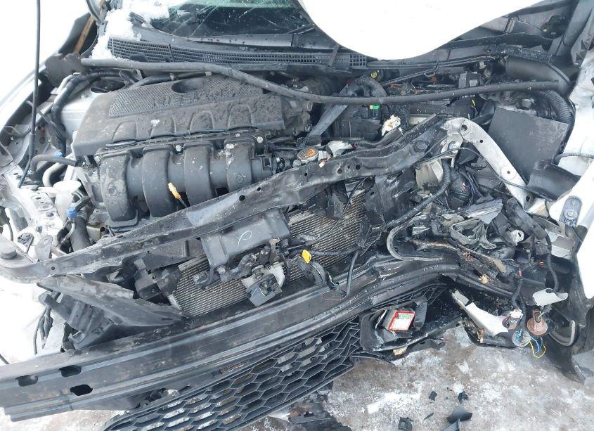 Photo 18 of 2019 Nissan Sentra SV (VIN 3N1AB7AP3KY322341)