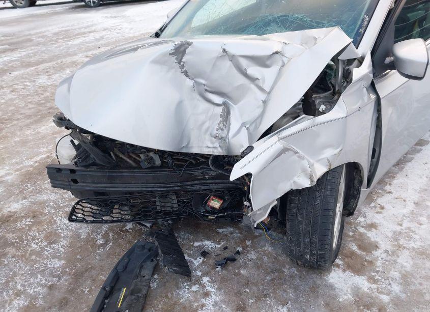 Photo 6 of 2019 Nissan Sentra SV (VIN 3N1AB7AP3KY322341)