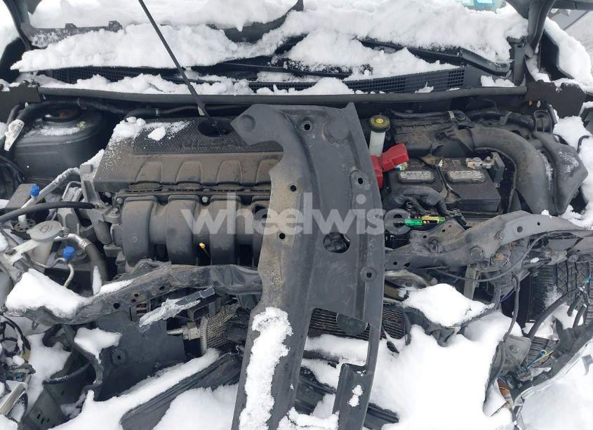 Photo 10 of 2019 Nissan Sentra SV (VIN 3N1AB7AP3KY332481)