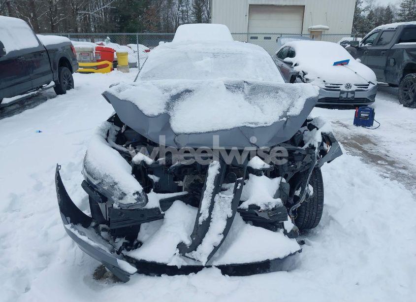 Photo 12 of 2019 Nissan Sentra SV (VIN 3N1AB7AP3KY332481)