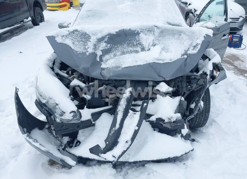 Photo 6 of 2019 Nissan Sentra SV (VIN 3N1AB7AP3KY332481)