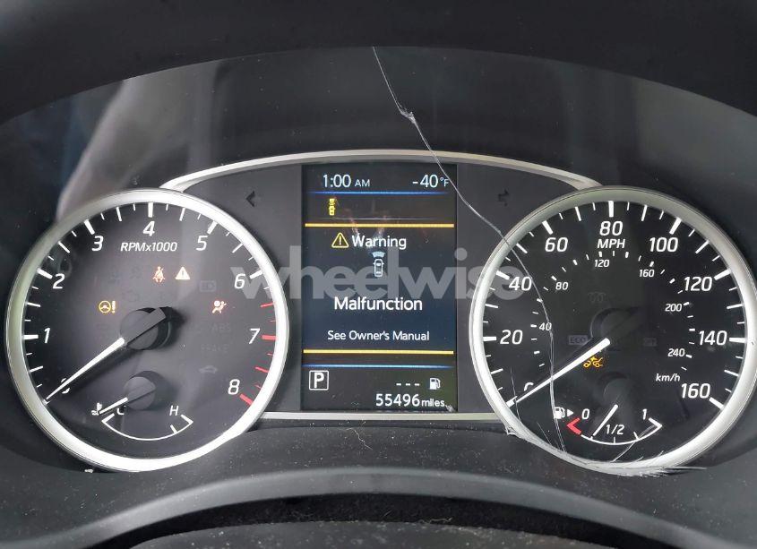 Photo 7 of 2019 Nissan Sentra SV (VIN 3N1AB7AP3KY332481)