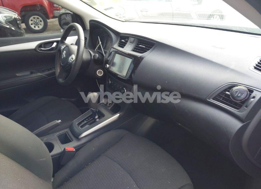 Photo 5 of 2019 Nissan Sentra S (VIN 3N1AB7AP3KY346025)