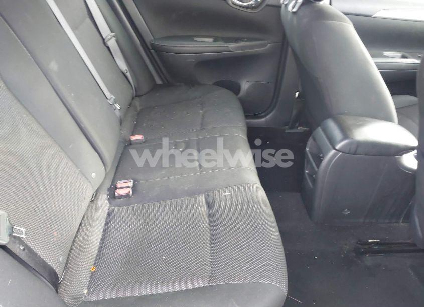 Photo 8 of 2019 Nissan Sentra S (VIN 3N1AB7AP3KY346025)