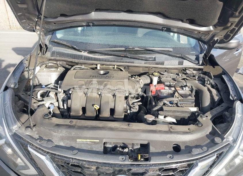 Photo 10 of 2019 Nissan Sentra S (VIN 3N1AB7AP3KY370888)