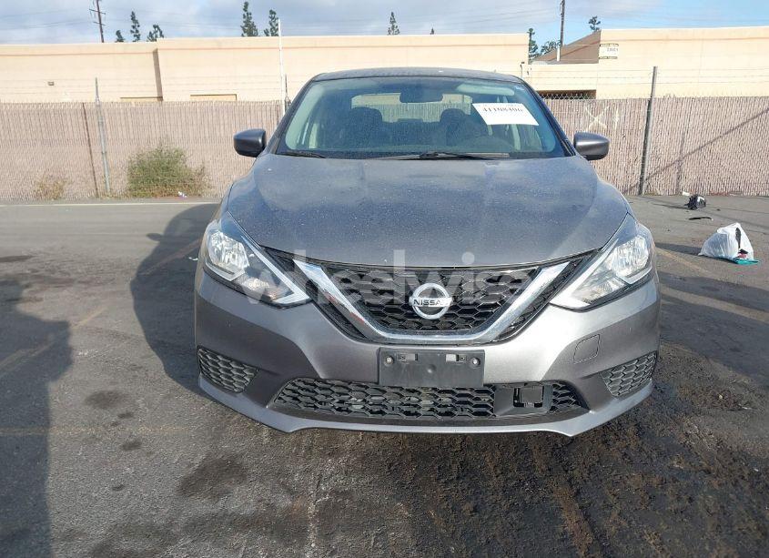 Photo 12 of 2019 Nissan Sentra S (VIN 3N1AB7AP3KY370888)