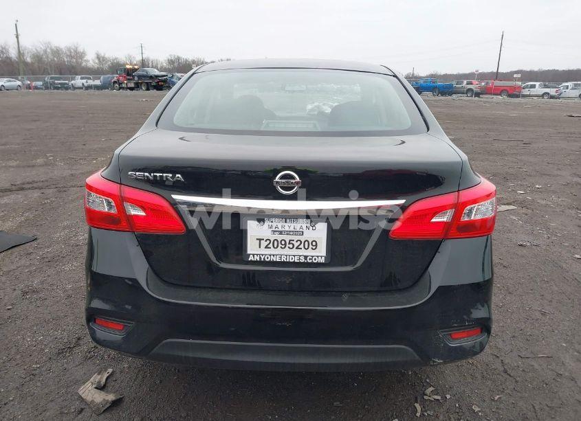 Photo 16 of 2019 Nissan Sentra S (VIN 3N1AB7AP3KY373371)