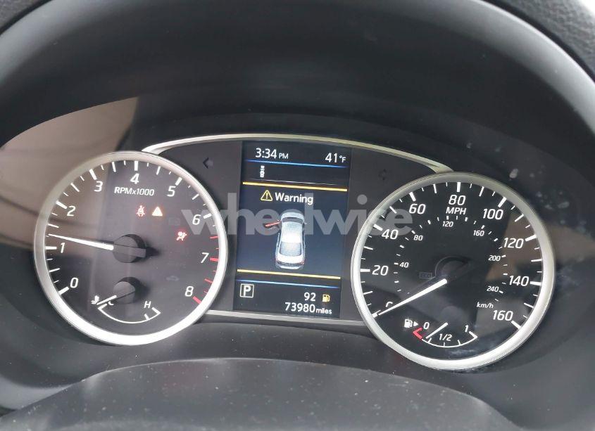 Photo 7 of 2019 Nissan Sentra S (VIN 3N1AB7AP3KY373371)