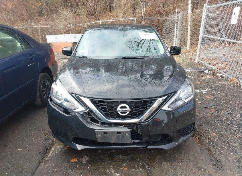 Photo 12 of 2019 Nissan Sentra S (VIN 3N1AB7AP3KY378411)