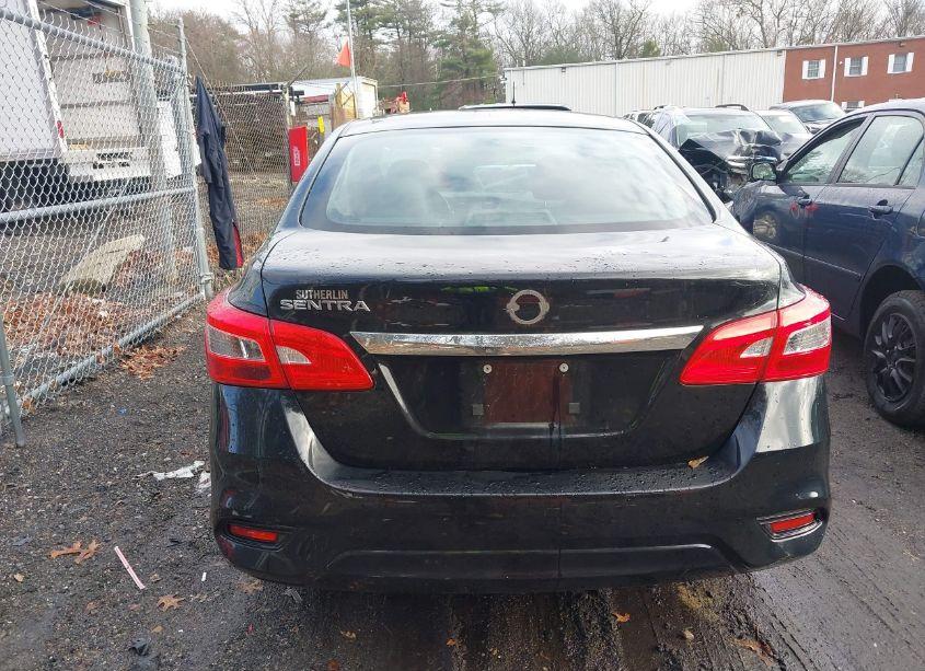 Photo 16 of 2019 Nissan Sentra S (VIN 3N1AB7AP3KY378411)