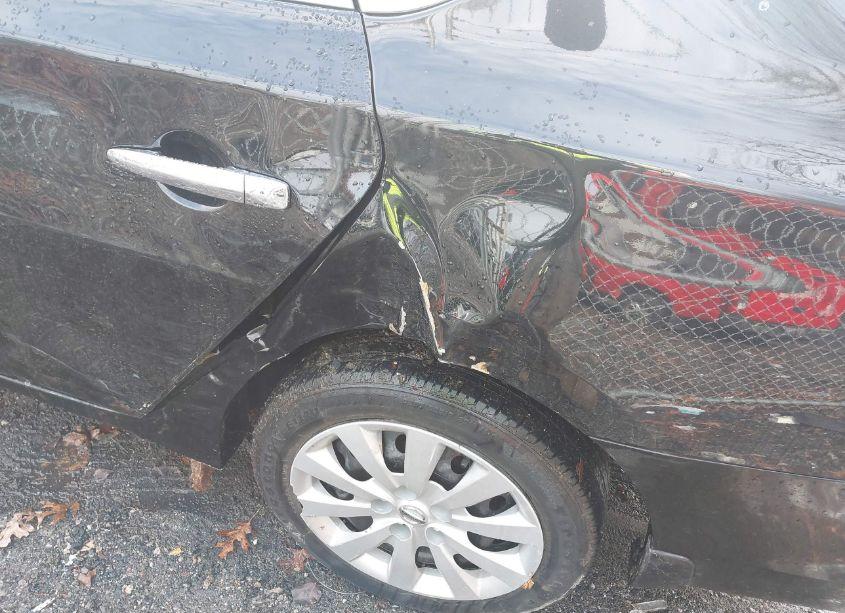 Photo 17 of 2019 Nissan Sentra S (VIN 3N1AB7AP3KY378411)