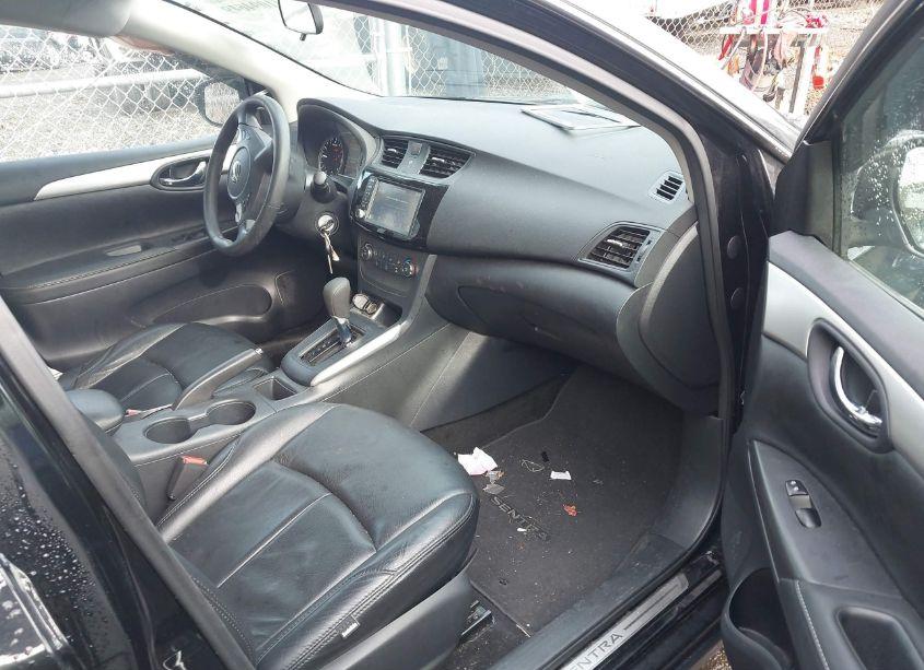 Photo 5 of 2019 Nissan Sentra S (VIN 3N1AB7AP3KY378411)