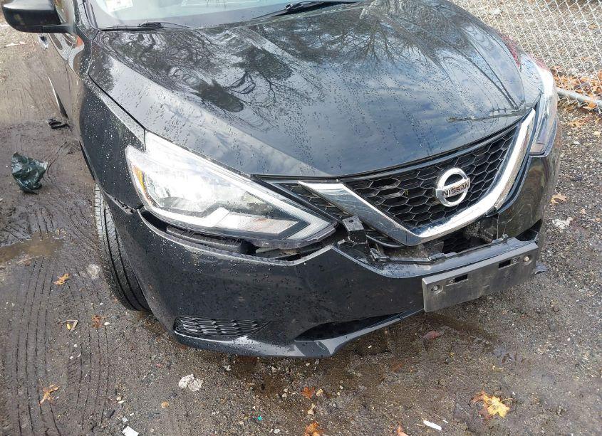 Photo 6 of 2019 Nissan Sentra S (VIN 3N1AB7AP3KY378411)