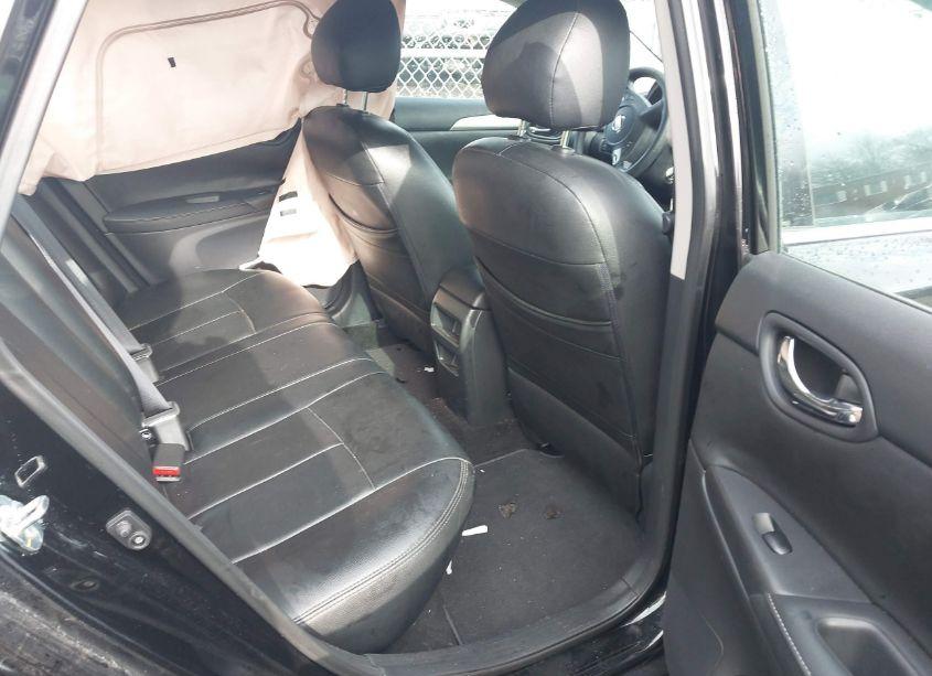 Photo 8 of 2019 Nissan Sentra S (VIN 3N1AB7AP3KY378411)