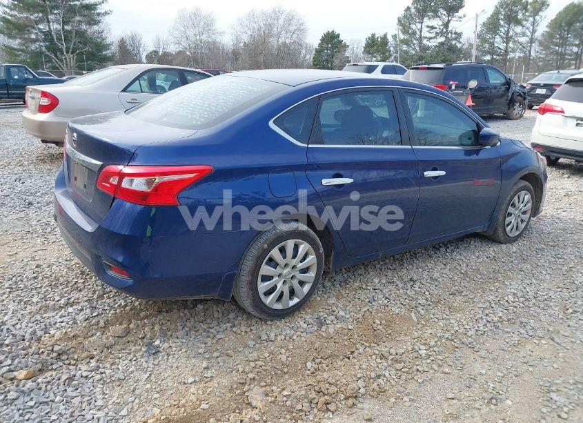 Photo 4 of 2019 Nissan Sentra S (VIN 3N1AB7AP3KY386136)