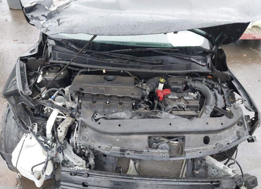 Photo 10 of 2019 Nissan Sentra S (VIN 3N1AB7AP3KY401962)