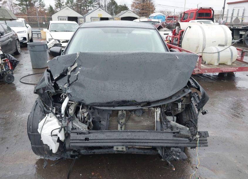 Photo 12 of 2019 Nissan Sentra S (VIN 3N1AB7AP3KY401962)