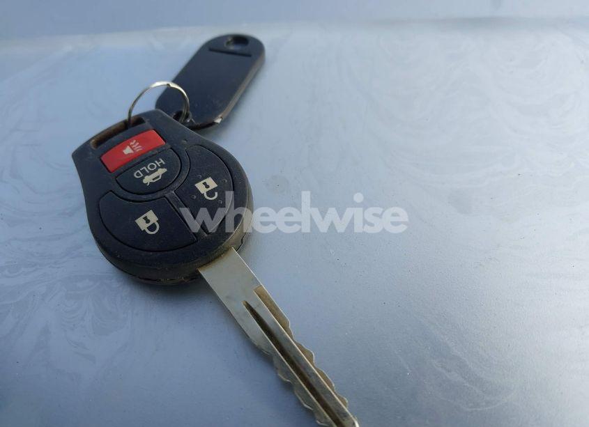 Photo 11 of 2019 Nissan Sentra S (VIN 3N1AB7AP3KY409172)