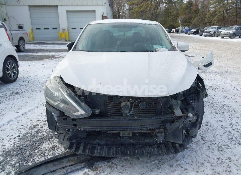 Photo 13 of 2019 Nissan Sentra S (VIN 3N1AB7AP3KY409172)