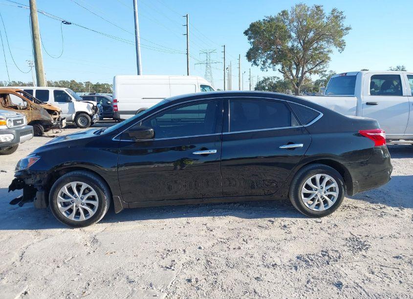 Photo 14 of 2019 Nissan Sentra SV (VIN 3N1AB7AP3KY417000)