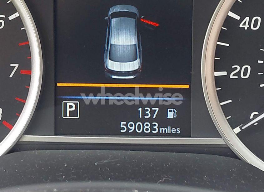 Photo 15 of 2019 Nissan Sentra SV (VIN 3N1AB7AP3KY422410)