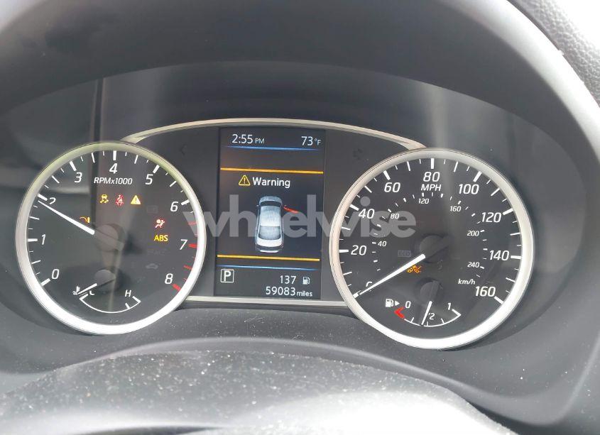 Photo 7 of 2019 Nissan Sentra SV (VIN 3N1AB7AP3KY422410)