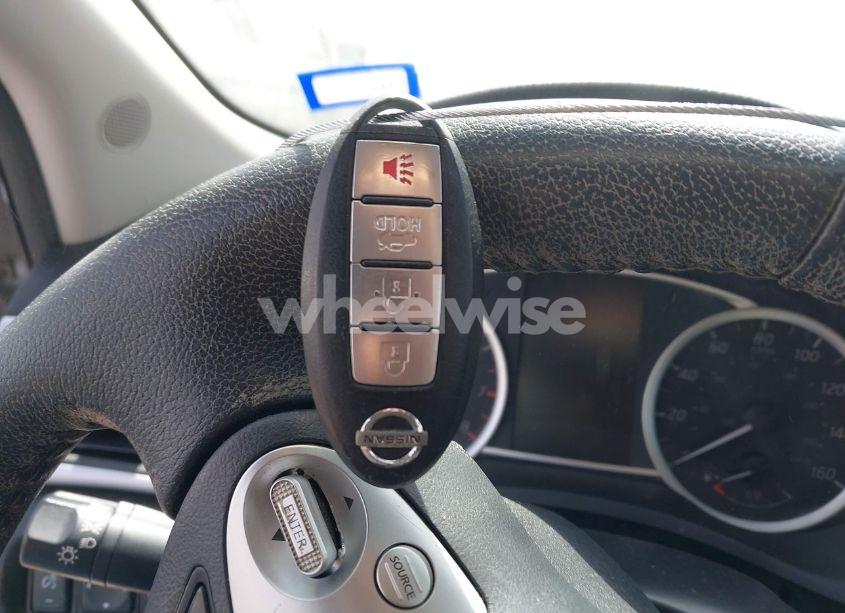 Photo 11 of 2019 Nissan Sentra SV (VIN 3N1AB7AP3KY424268)