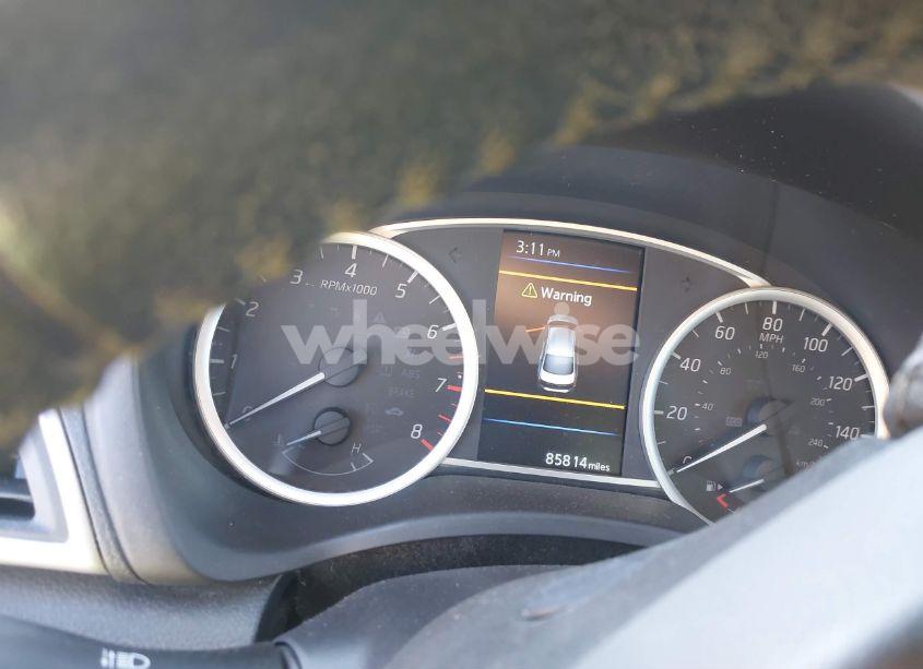 Photo 7 of 2019 Nissan Sentra SV (VIN 3N1AB7AP3KY424268)