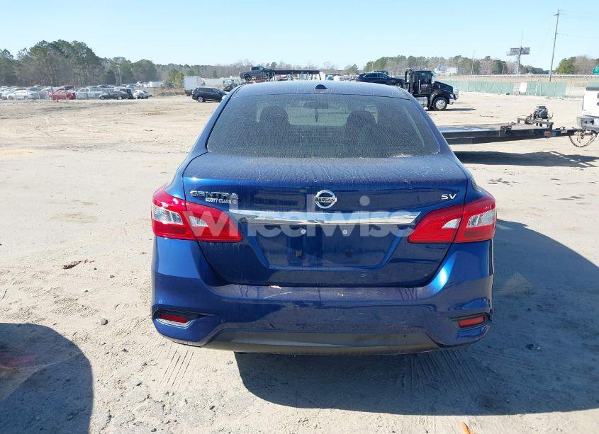 Photo 17 of 2019 Nissan Sentra SV (VIN 3N1AB7AP3KY438168)