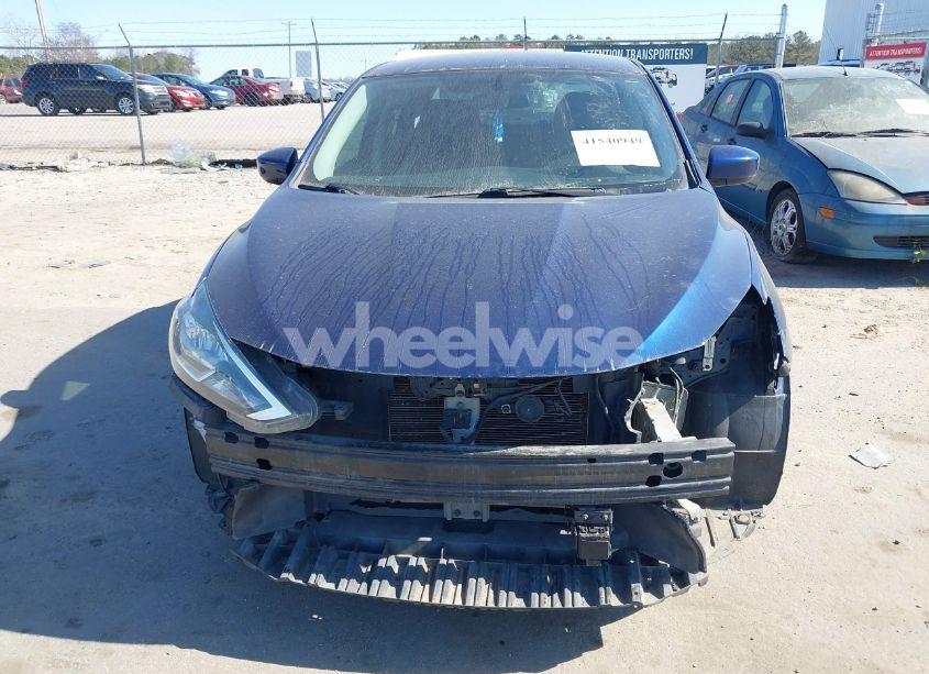 Photo 18 of 2019 Nissan Sentra SV (VIN 3N1AB7AP3KY438168)