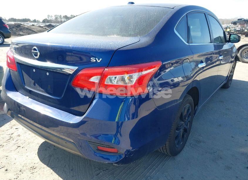Photo 22 of 2019 Nissan Sentra SV (VIN 3N1AB7AP3KY438168)