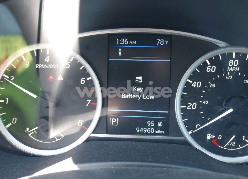 Photo 7 of 2019 Nissan Sentra SV (VIN 3N1AB7AP3KY438168)