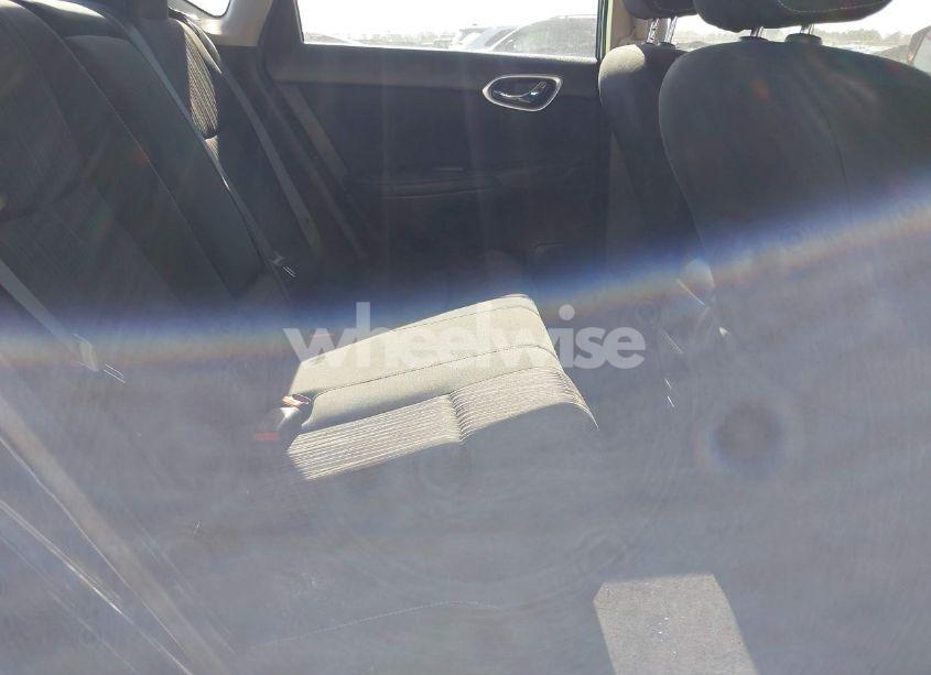 Photo 8 of 2019 Nissan Sentra SV (VIN 3N1AB7AP3KY438168)