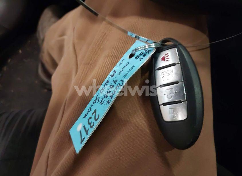 Photo 11 of 2019 Nissan Sentra SV (VIN 3N1AB7AP3KY450661)