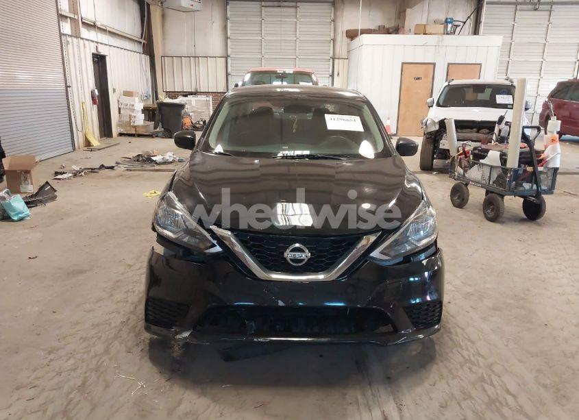 Photo 12 of 2019 Nissan Sentra SV (VIN 3N1AB7AP3KY450661)