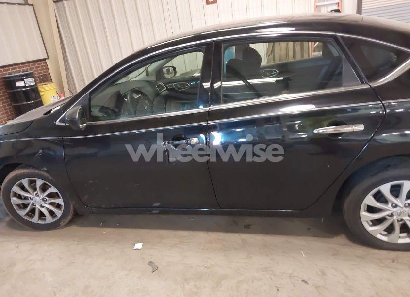 Photo 14 of 2019 Nissan Sentra SV (VIN 3N1AB7AP3KY450661)