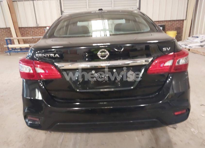 Photo 16 of 2019 Nissan Sentra SV (VIN 3N1AB7AP3KY450661)