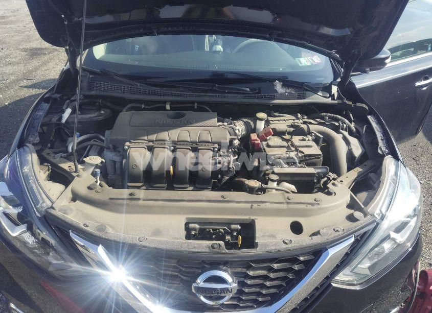 Photo 10 of 2019 Nissan Sentra SL (VIN 3N1AB7AP3KY456637)