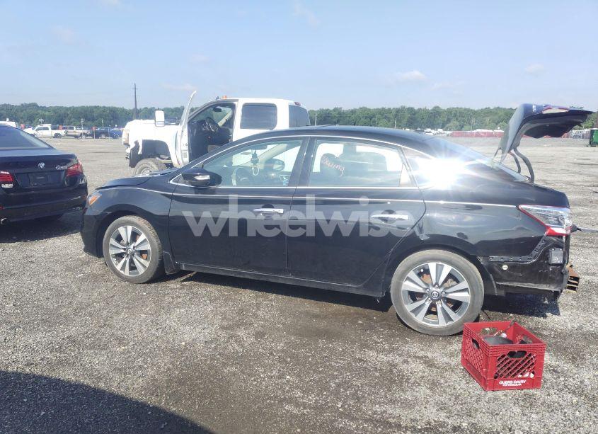 Photo 13 of 2019 Nissan Sentra SL (VIN 3N1AB7AP3KY456637)