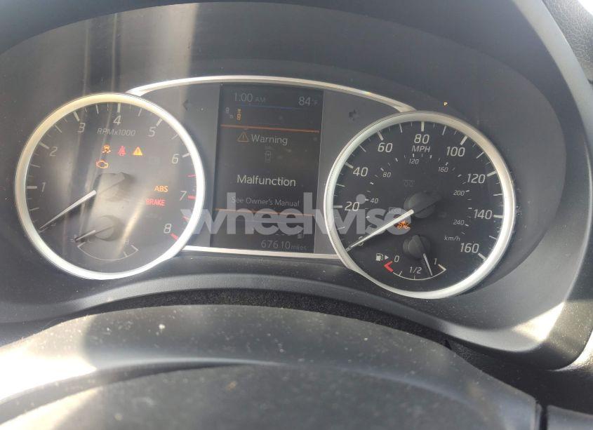 Photo 7 of 2019 Nissan Sentra SL (VIN 3N1AB7AP3KY456637)