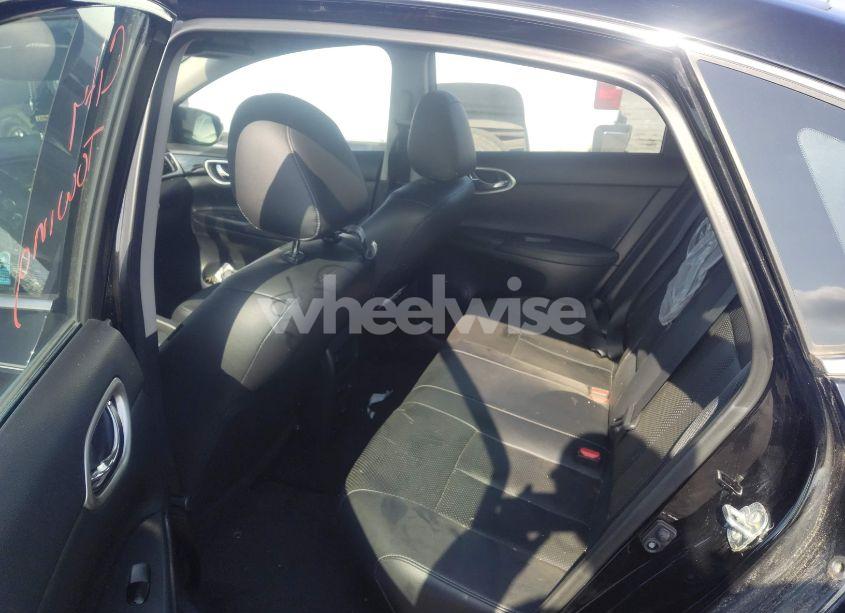 Photo 8 of 2019 Nissan Sentra SL (VIN 3N1AB7AP3KY456637)