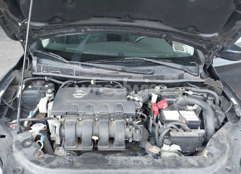 Photo 10 of 2013 Nissan Sentra SV (VIN 3N1AB7AP4DL608506)