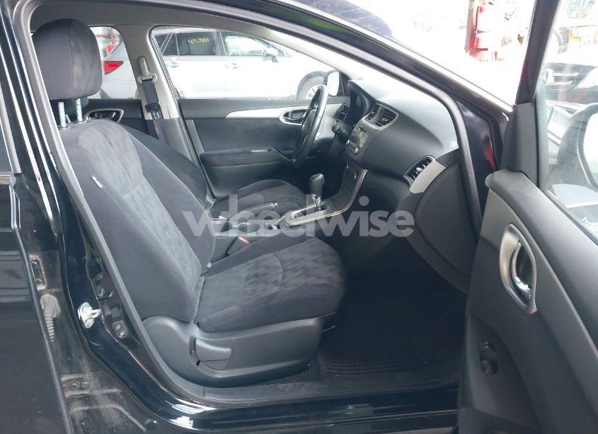 Photo 5 of 2013 Nissan Sentra SV (VIN 3N1AB7AP4DL608506)