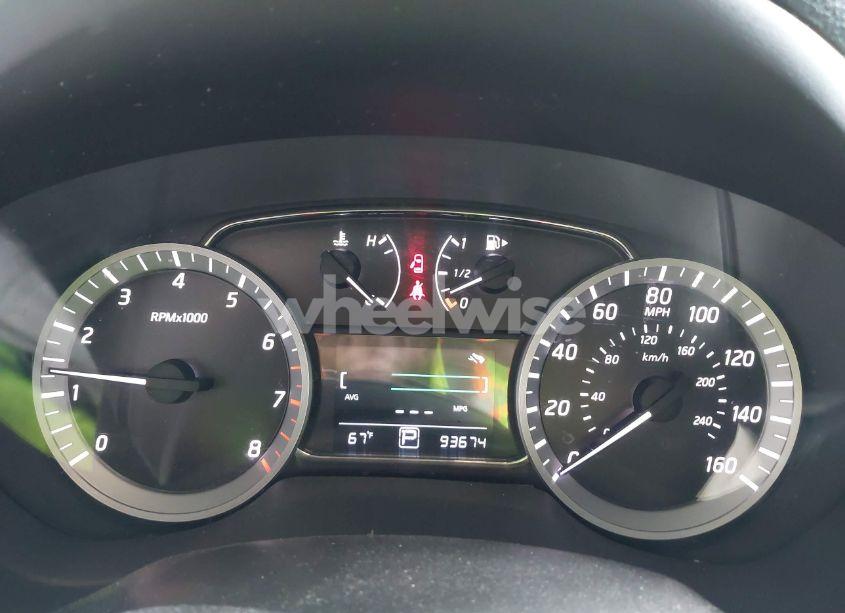 Photo 7 of 2013 Nissan Sentra SV (VIN 3N1AB7AP4DL608506)