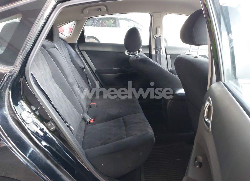 Photo 8 of 2013 Nissan Sentra SV (VIN 3N1AB7AP4DL608506)