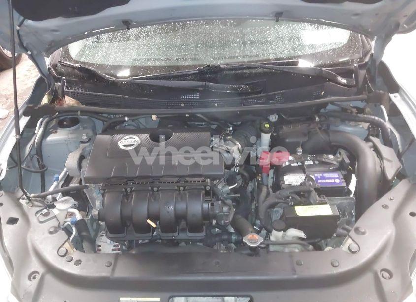 Photo 10 of 2013 Nissan Sentra SR (VIN 3N1AB7AP4DL615133)