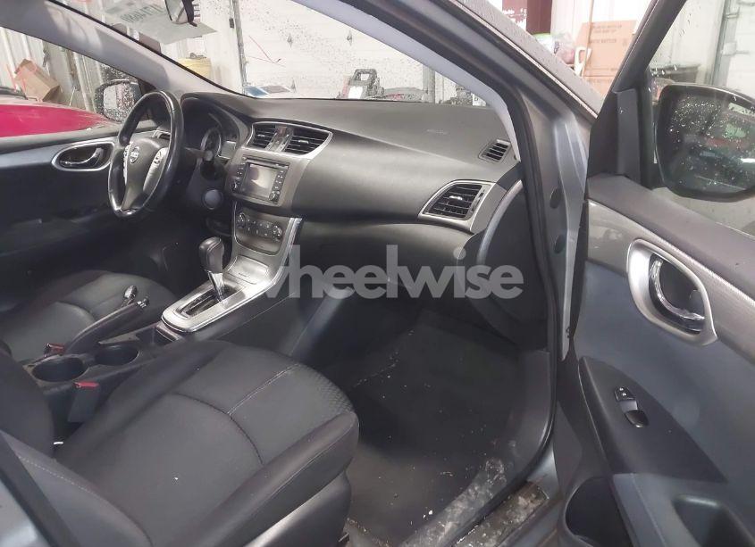 Photo 5 of 2013 Nissan Sentra SR (VIN 3N1AB7AP4DL615133)