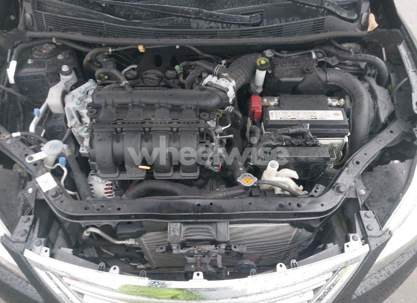 Photo 10 of 2013 Nissan Sentra S (VIN 3N1AB7AP4DL615228)