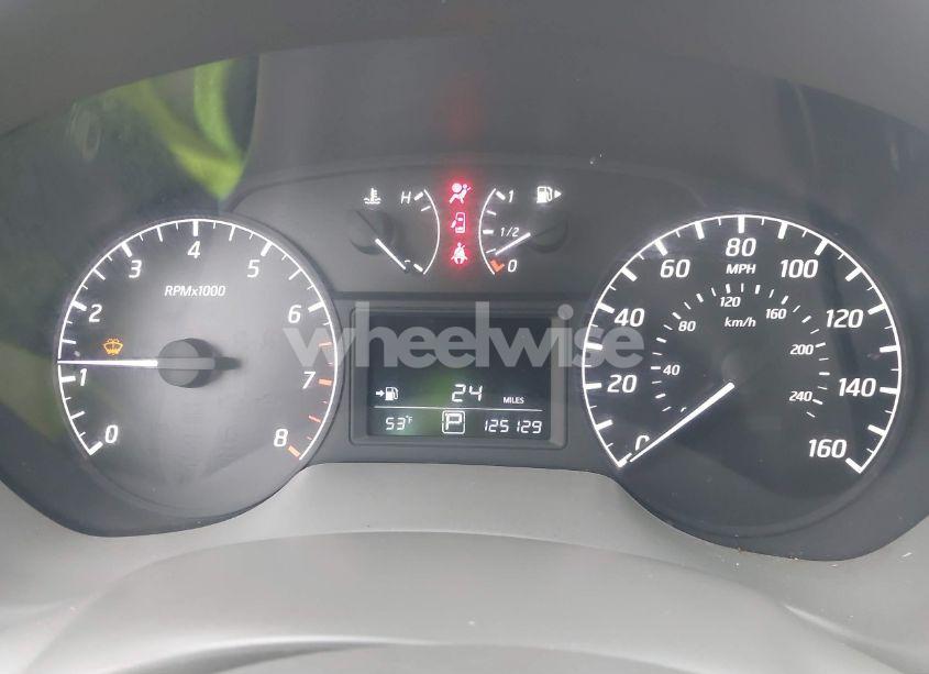 Photo 7 of 2013 Nissan Sentra S (VIN 3N1AB7AP4DL615228)